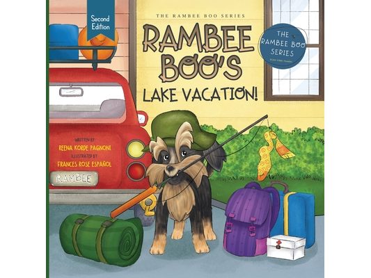 Rambee's Boo's Lake Vacation!