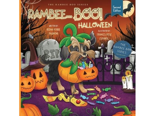 Rambee Boo...Halloween!