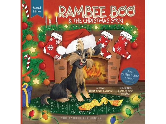 Rambee Boo & the Christmas Sock!