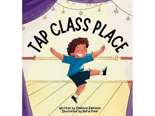 Tap Class Place