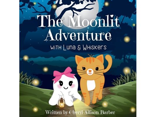 The Moonlit Adventure With Luna and Whiskers