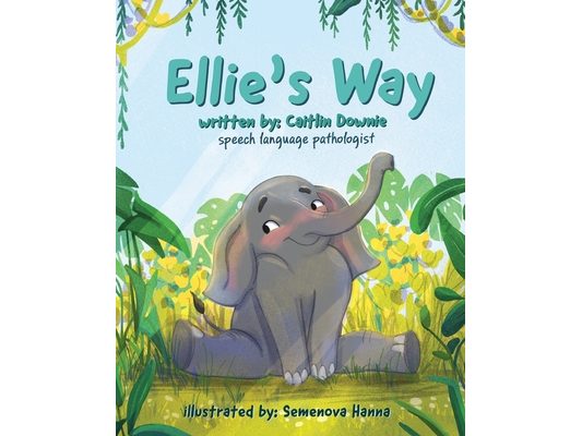 Ellie's Way: Embracing Eye Contact Differences