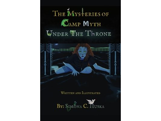 The Mysteries Of Camp Myth Under The Throne