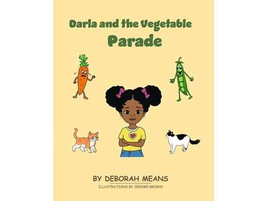 Darla and the Vegetable Parade