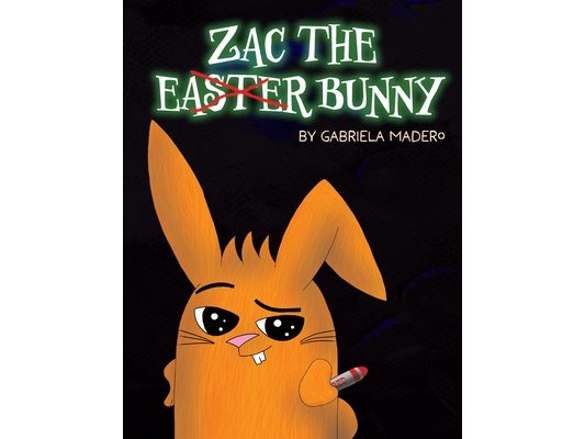 Zac the (not) Easter Bunny