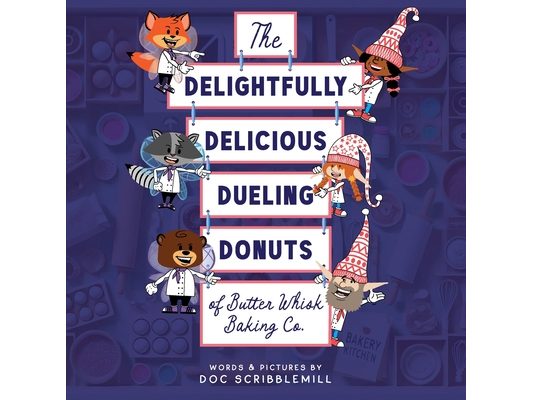 The Delightfully Delicious Dueling Donuts of Butter Whisk Baking Co.