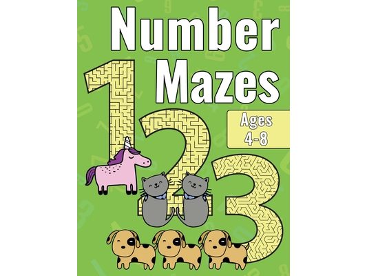 Number Mazes
