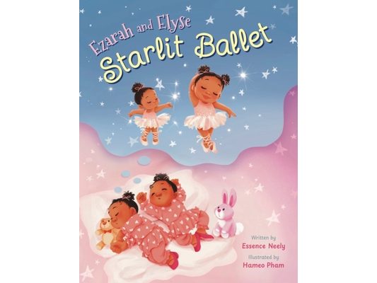 Ezarah & Elyse: Starlit Ballet