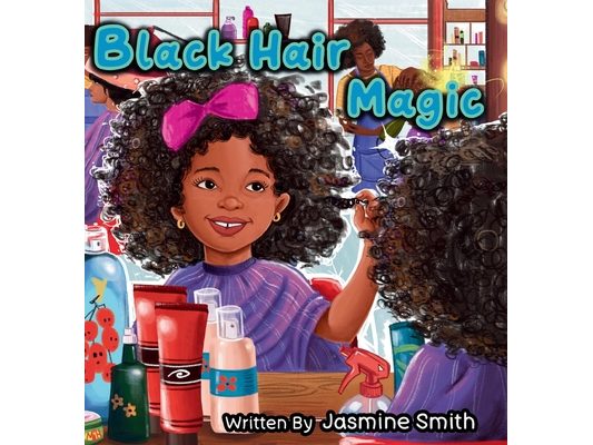 Black Hair Magic