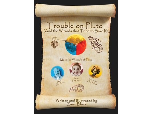 Trouble on Pluto: And the Wizards that Tried to Save It