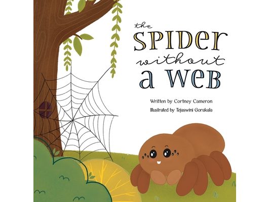 The Spider Without a Web