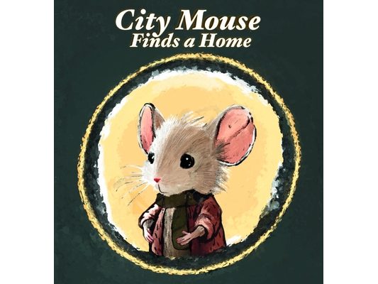 City Mouse Finds a Home