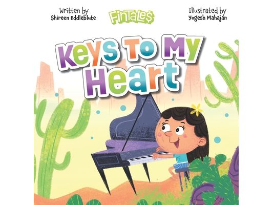 FinTale$: Keys to My Heart
