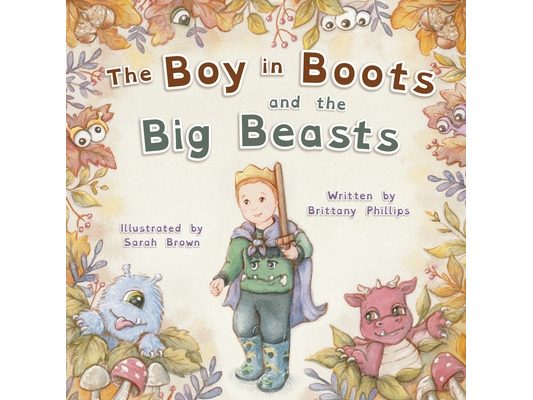 The Boy in Boots and the Big Beasts
