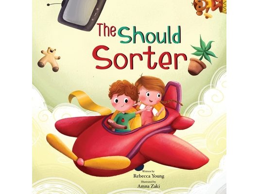 The Should Sorter: A Magical Tale of Letting Go, Being Brave, and Becoming YOU!