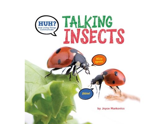 Huh? Talking Insects