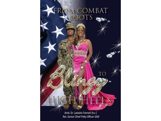 From Combat Boots to Blingy High Heels