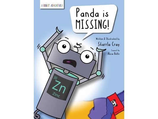 Panda is Missing!: A Funny Picture Book About Friendship and Problem-Solving