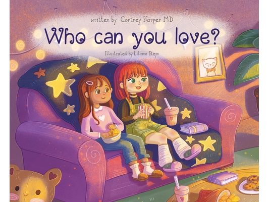 Who can you love?