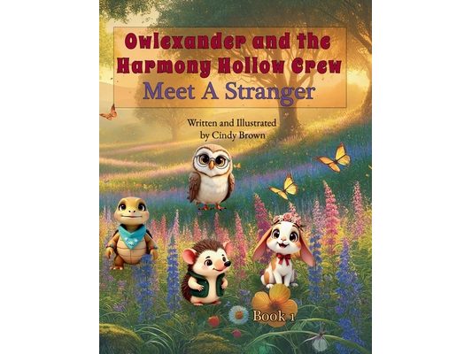 Owlexander and the Harmony Hollow Crew: Meet a Stranger