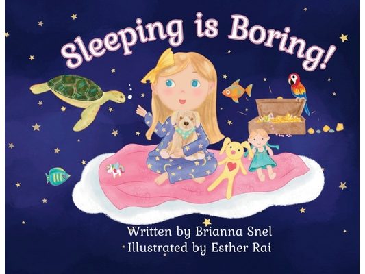 Sleeping is Boring!