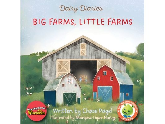 Big Farms, Little Farms