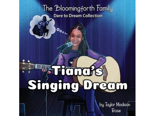Tiana's Singing Dream