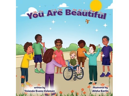 You Are Beautiful