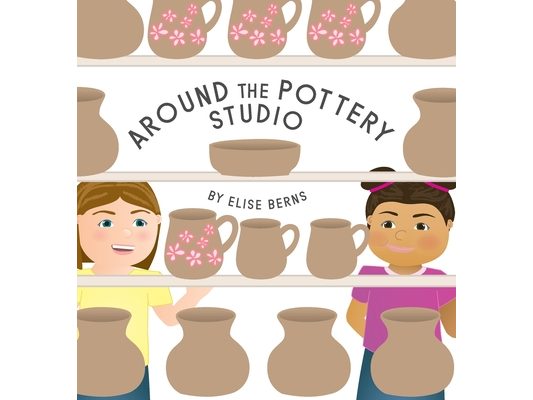Around The Pottery Studio