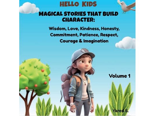 Magical Stories That Build Character: Volume 1: Wisdom, Love, Kindness, Honesty, Commitment, Patience, Respect, Courage & Imagination