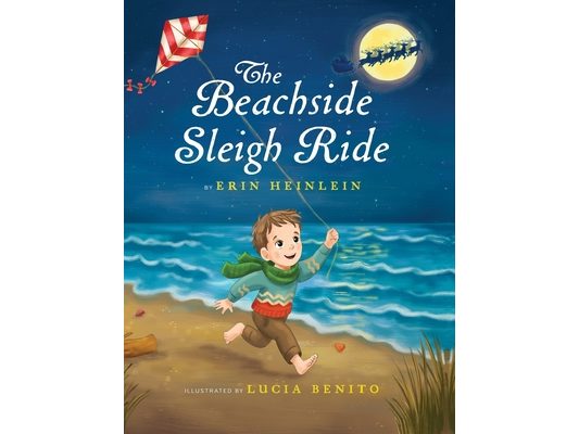 The Beachside Sleigh Ride