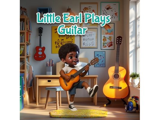 Little Earl Plays Guitar