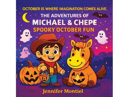 The Adventures of Michael & Chepe- Spooky October Fun