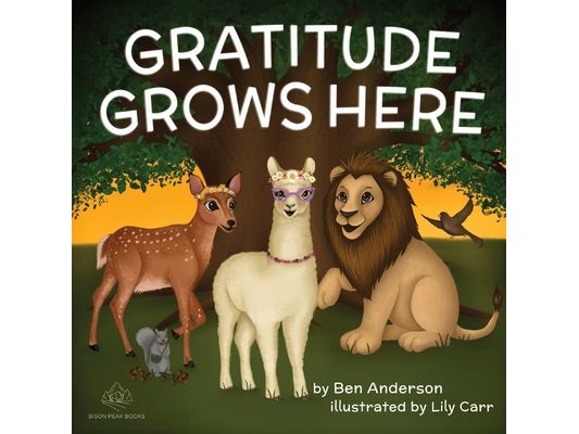 Gratitude Grows Here