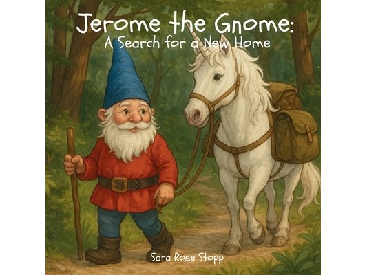 Jerome the Gnome: A Search for a New Home