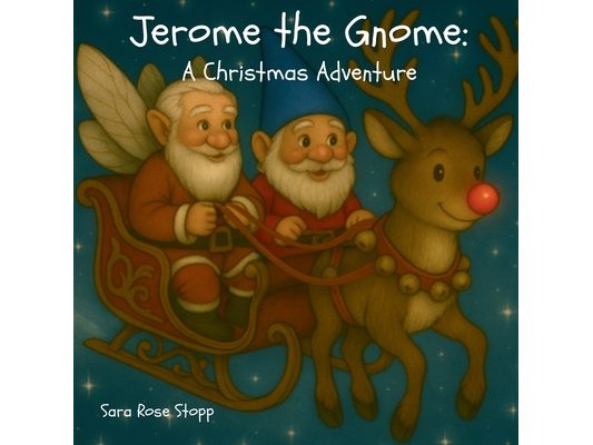 Jerome the Gnome: A Christmas Adventure