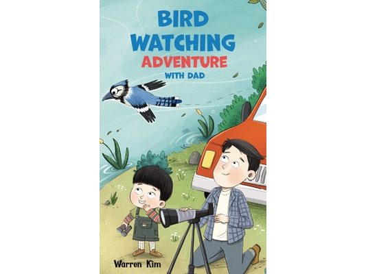 Bird Watching Adventure with Dad