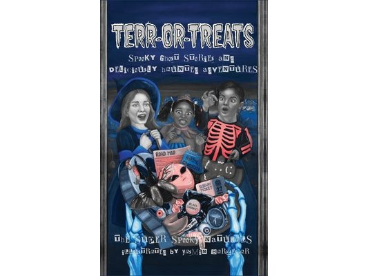 Spooky Ghost Stories and Deliciously Haunted Adventures