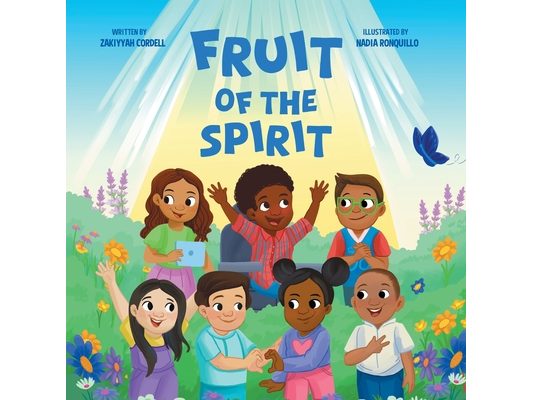 Fruit of the Spirit: For Kids