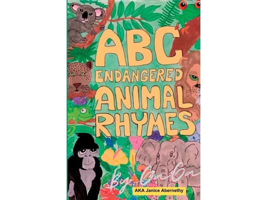 ABC Endangered Animal Rhymes