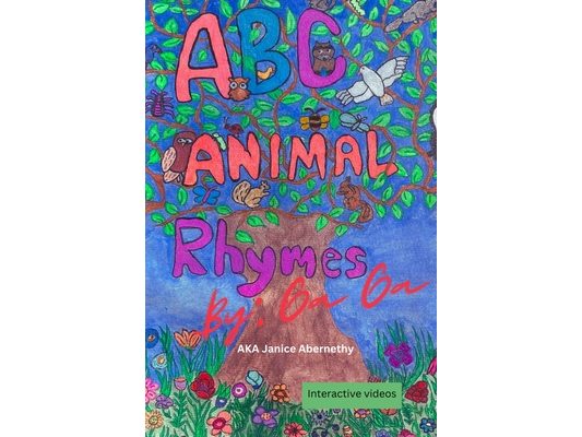 ABC Animal Rhymes