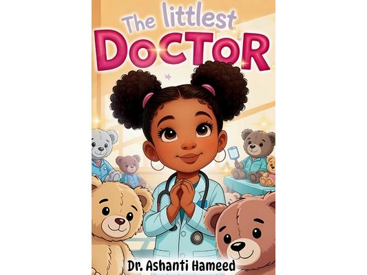 The littlest Doctor