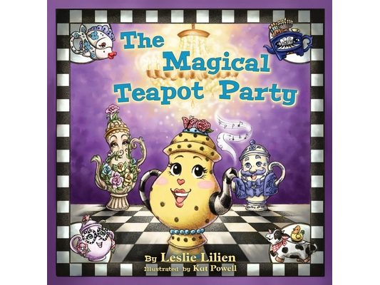 The Magical Teapot Party