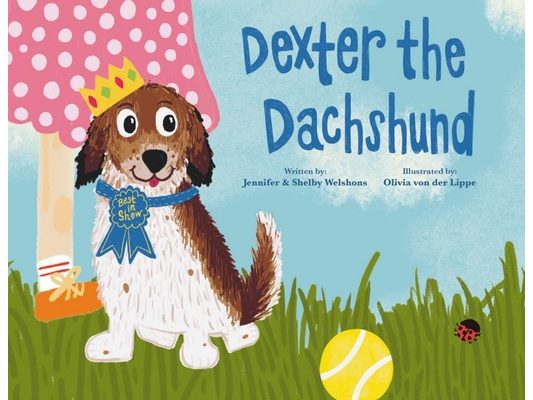 Dexter the Dachshund