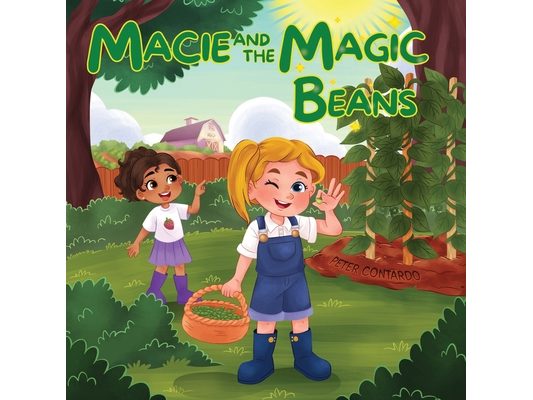 Macie and the Magic Beans