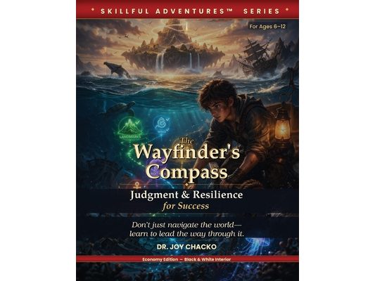 The Wayfinder's Compass: Judgment & Resilience for Success