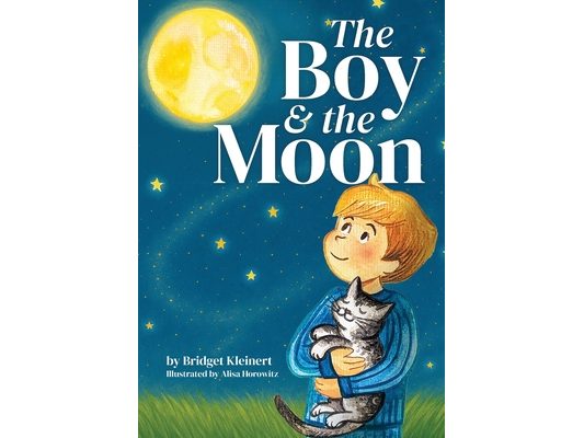 The Boy and the Moon