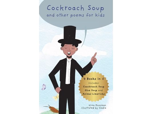Cockroach Soup and Other Poems for Kids