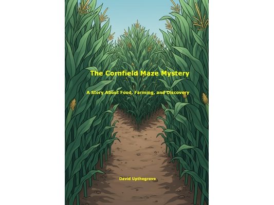 The Cornfield Maze Mystery