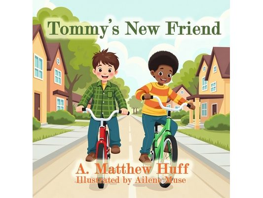 Tommy's New Friend